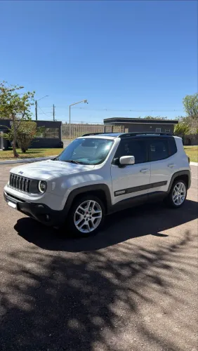 Jeep Renegade Limited 1.8 4X2 Flex 16V Aut. 2021
