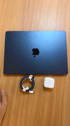 MACBOOK AIR M5 16/512GB novo
