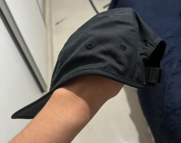 Boné Nike DRI-FIT Fly Cap original (nunca foi usado, tamanho muito grande)