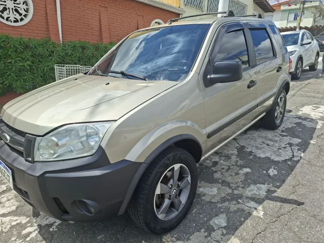 Ford Ecosport XLS 1.6/ 1.6 Flex 8V 5P 2008