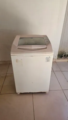 Máquina de Lavar Brastemp 10k