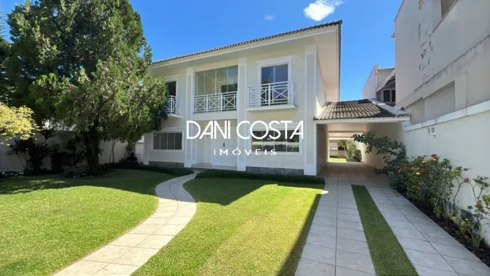 Casa no condominio Santa Marina na Barra da Tijuca, Rio de Janeiro