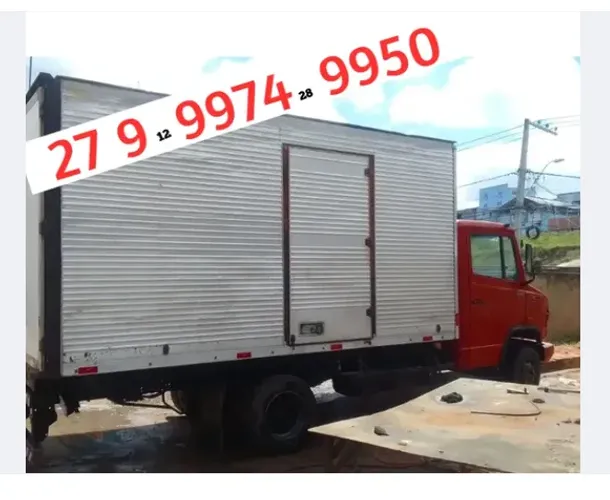 Mudança em Vitória