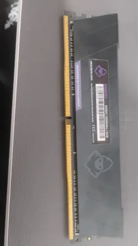 Memória ram Ddr4 8GB 3200mhz