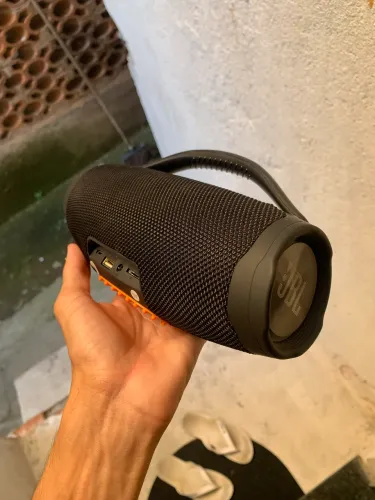 Caixinha de SOM JBL