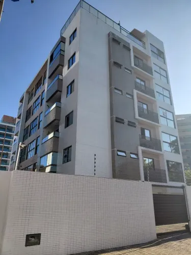 alugo apartamento tipo estudio em Intermares