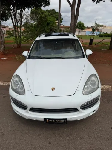 Porsche Cayenne S 4.5/4.8 2012