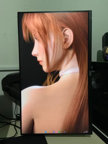 Monitor Gamer AOC 180HZ IPS 