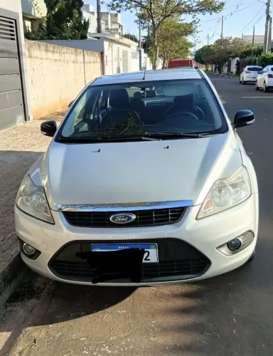Ford Focus Sedan 2.0 16v/2.0 16V Flex 4P Aut. 2009