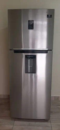 Geladeira sansung inverter frost free