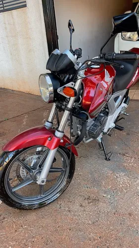 Vendo Twister ano 2007