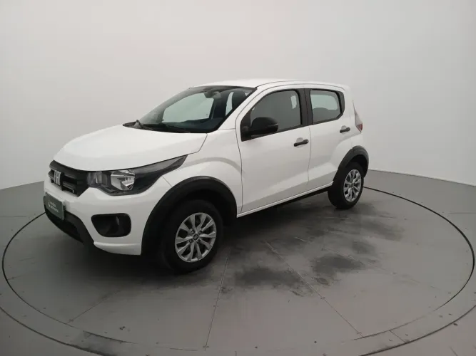 Fiat Mobi Like 1.0 Fire Flex 5P. 2025