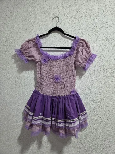 Vestido Junino - tam: M/G