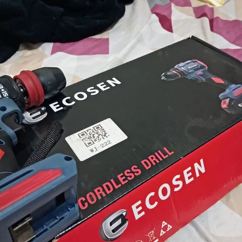 Parafusadeira Ecosen