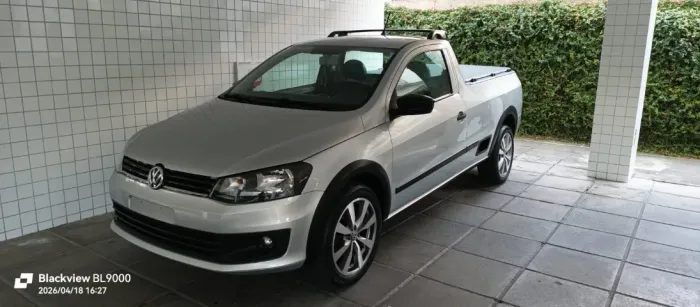 Volkswagen Saveiro 1.6 MI/ 1.6 MI Total Flex 8V (álcool) 2015