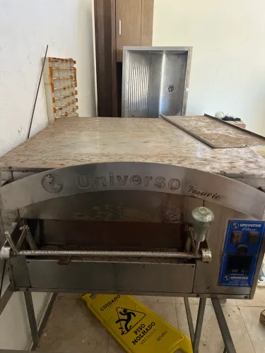 Forno para pizza UNIVERSO vesuvio 