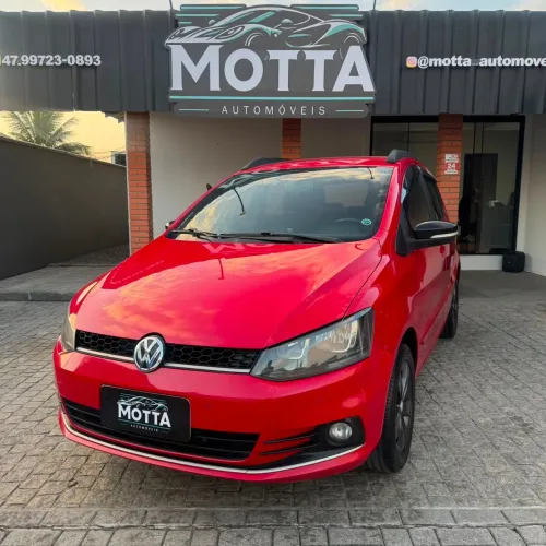 Volkswagen Fox RUN 1.6 Flex 8V 5P 2017