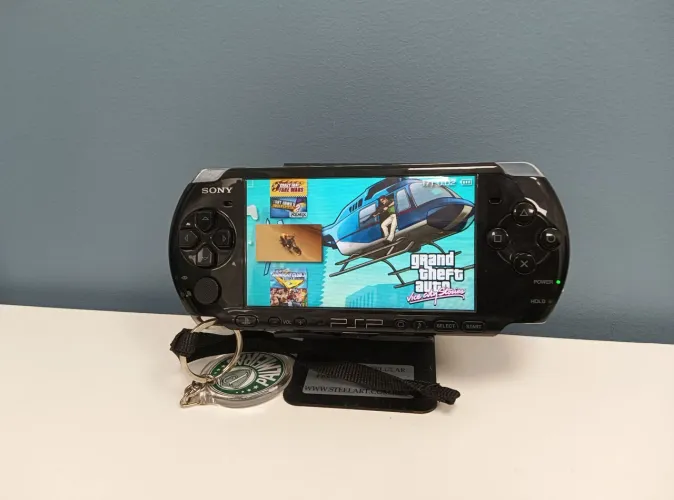 Psp Modelo 3001 Desbloqueado.