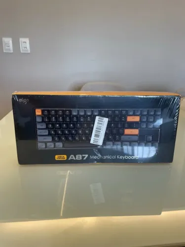 Teclado Mecânico Aigo A87