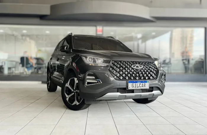 Chery Tiggo 5X Pro 1.5 Turbo Flex Aut. 2024