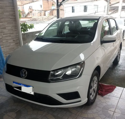 Volkswagen Voyage 1.0 Flex 12V 4P 2023