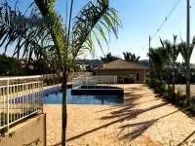 Apartamento 2 dorm., locação, 49m² - Condomínio Portal Dálias do Campo