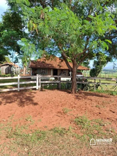 Fazenda à venda, 798600 m² por R$ 5.000.000,00 - Sitio - Mirante do Paranapanema/SP