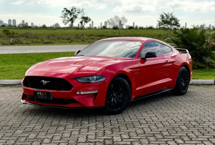 Ford Mustang GT Premium 5.0 V8 2018