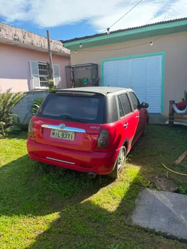 Sucata Lifan 320