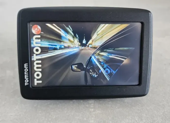 GPS TOMTOM VIA1415(Start 20 AY6306A94979) Tela 4,3 "(Leia descrição)