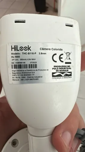 CÂMERA HILOOK THC B110P