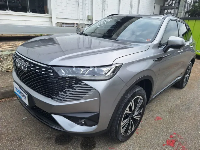 GWM Haval H6 Phev19 (hibrido) 2025