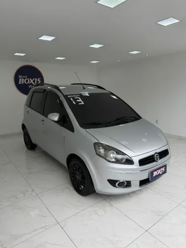 Fiat Idea Attractive 1.4 Fire Flex 8V 5P 2013