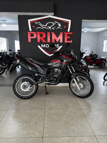 Honda XRE 190 Adventure Flex 2023
