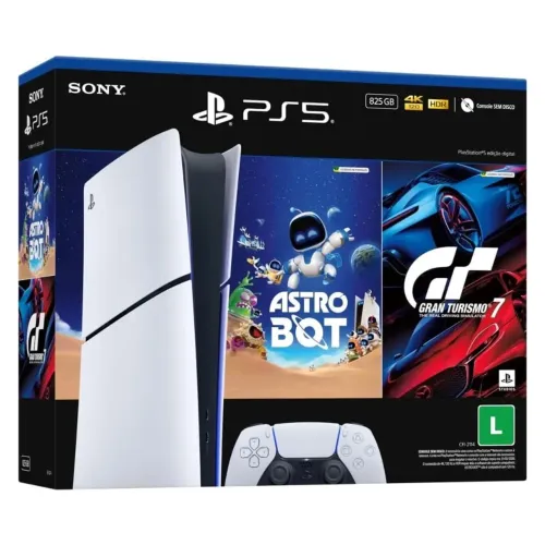 PS5 SLIM DIGITAL 825GB