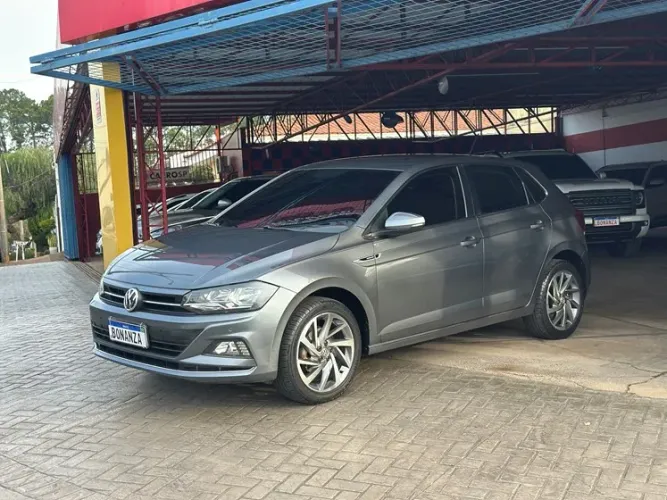 Volkswagen Polo Highline 200 TSI 1.0 Flex 12V Aut. 2020
