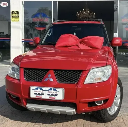 Mitsubishi Pajero TR4 2.0/ 2.0 Flex 16V 4X4 Aut. 2010