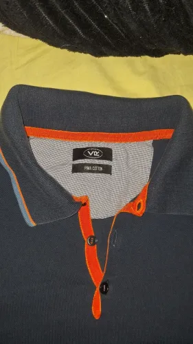 Camisa Polo VR Officier - Algodão Pima Premium (Original)