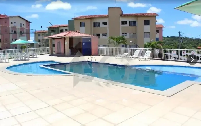 Doce Vida Flora: Apartamento com 2 Quartos Próximo à UFS