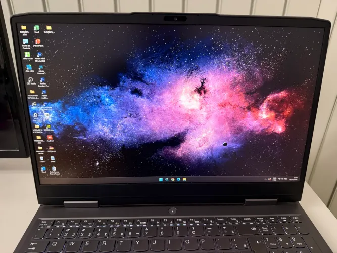Notebook Gamer Lenovo LOQ