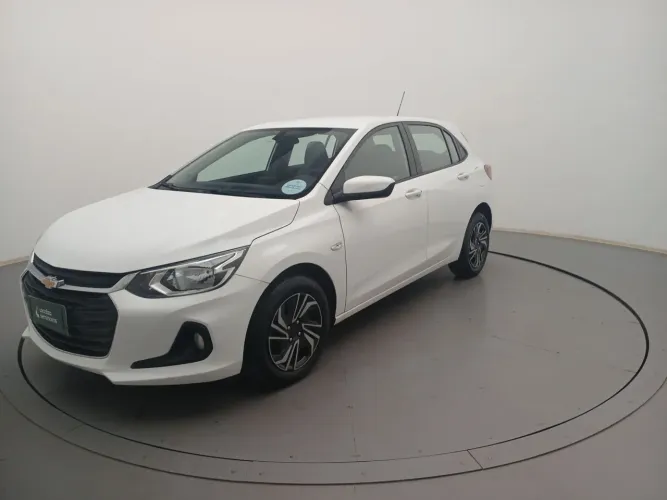 Chevrolet Onix Hatch LT 1.0 12V Flex Mec. 4P 2024