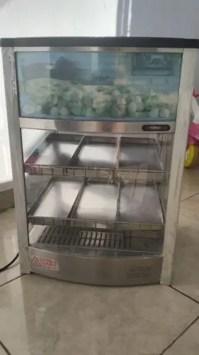 Estufa aquecida titã
