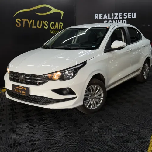 Fiat Cronos Drive 1.0 6V 2025