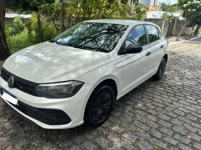 Volkswagen Polo Track 1.0 Flex 12V 5P 2024
