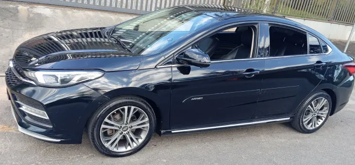 Chery Arrizo 6 GSX 1.5 Turbo Flex AUT 2021