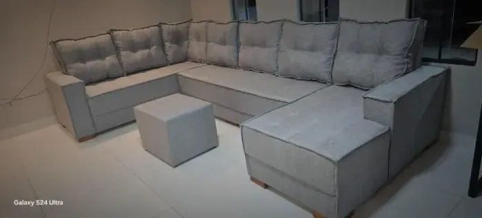 Sofás premium classe média alta