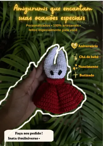 Amigurumis personalizados