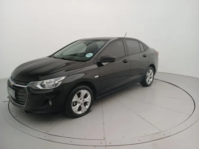 Chevrolet Onix Hatch LTZ 1.0 12V TB Flex Aut. 5P 2023
