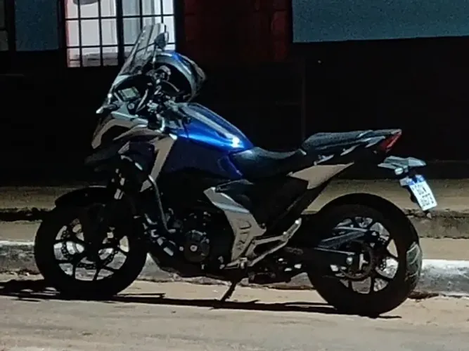 Vende-se Honda NC750ABS 2022 .com 4000Km