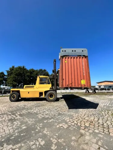 Madal 3712 Top Loader